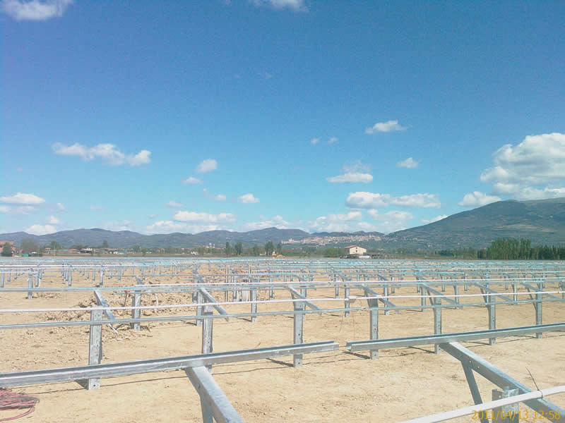 Impianti Fotovoltaici
