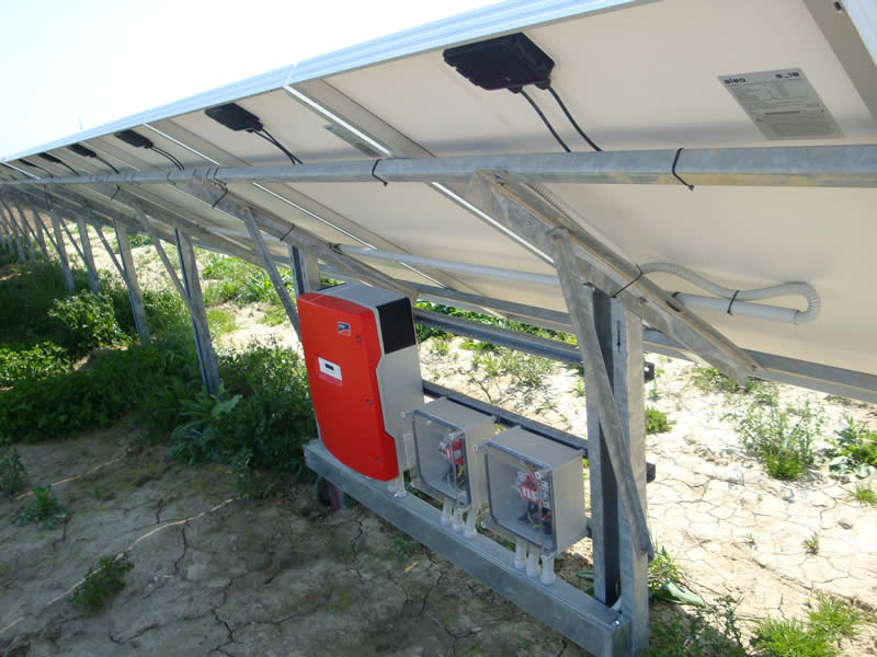 Impianti Fotovoltaici