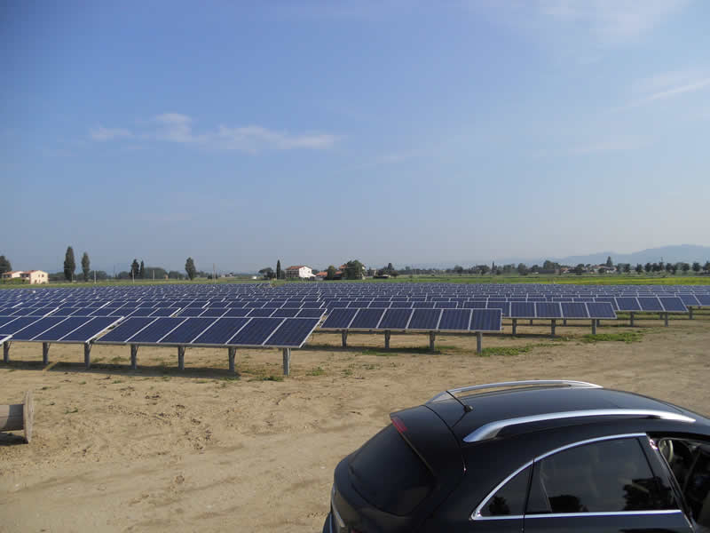 Impianti Fotovoltaici