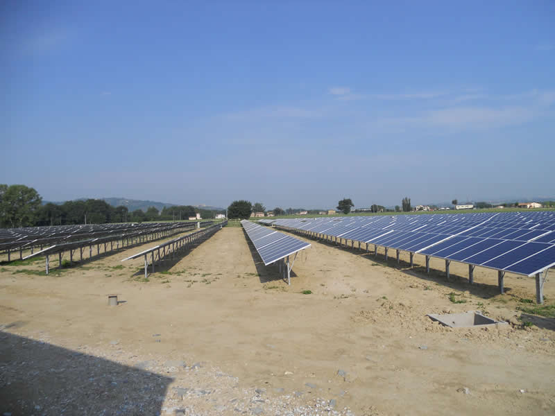 Impianti Fotovoltaici