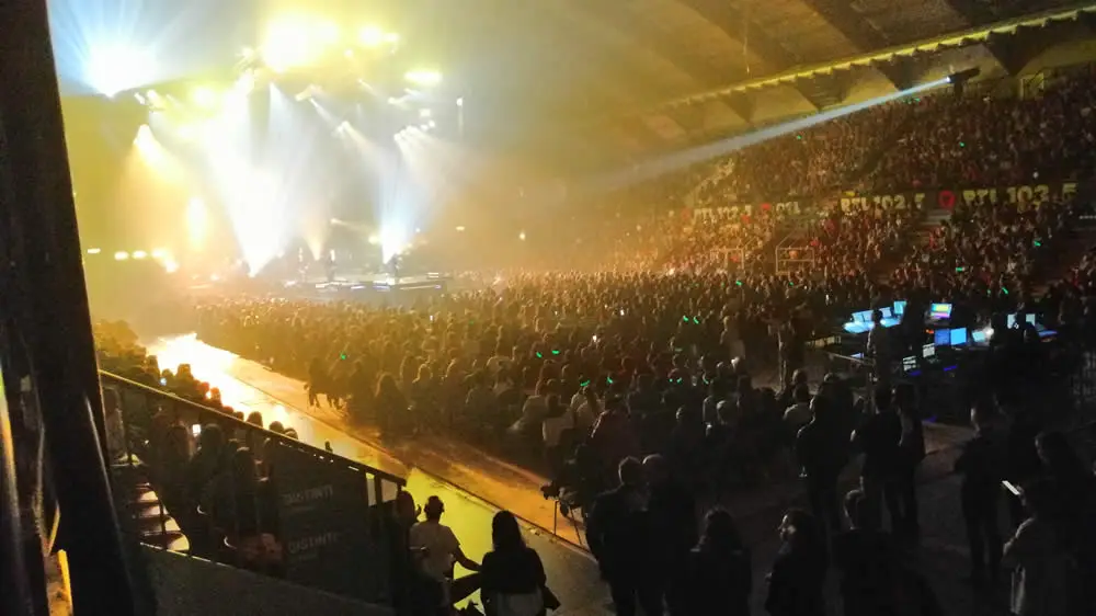 pubblicoSpettacolo Umbria jazz