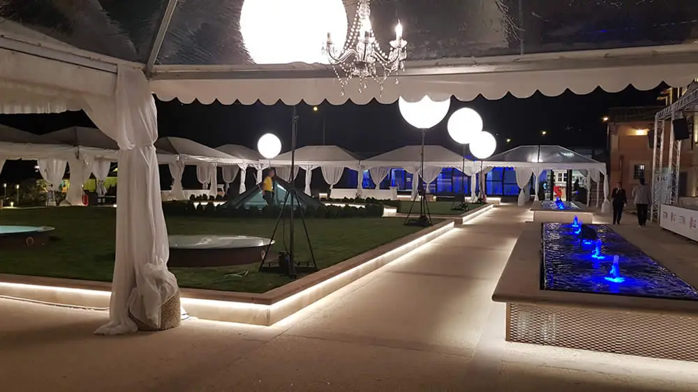 pubblicoSpettacolo Barton Park