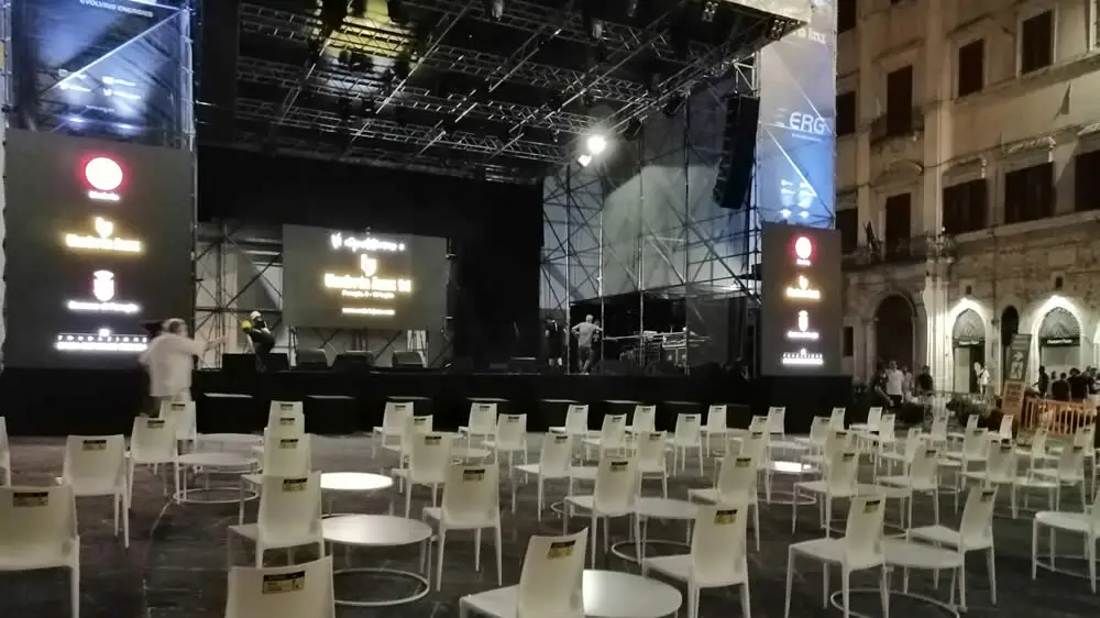 pubblicoSpettacolo Umbria jazz