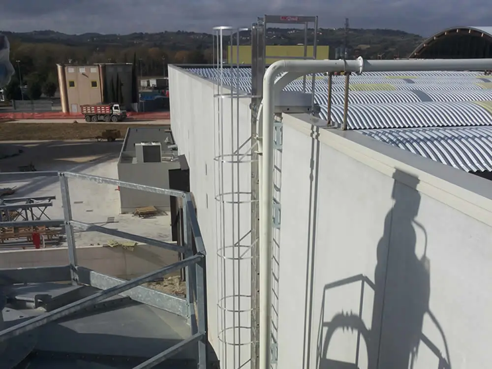 Sicurezza nei luoghi di lavoro