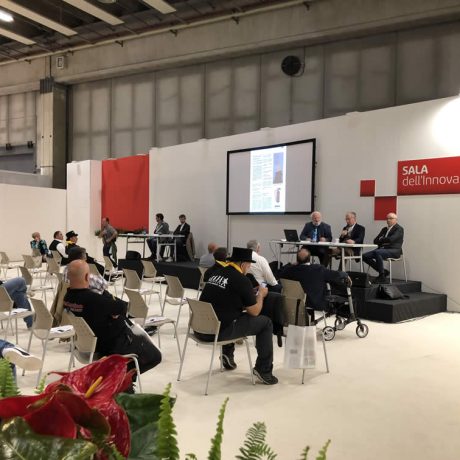 "Progetto Fuoco" 2022 di Verona