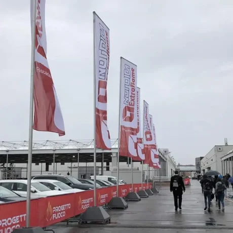 "Progetto Fuoco" 2022 di Verona